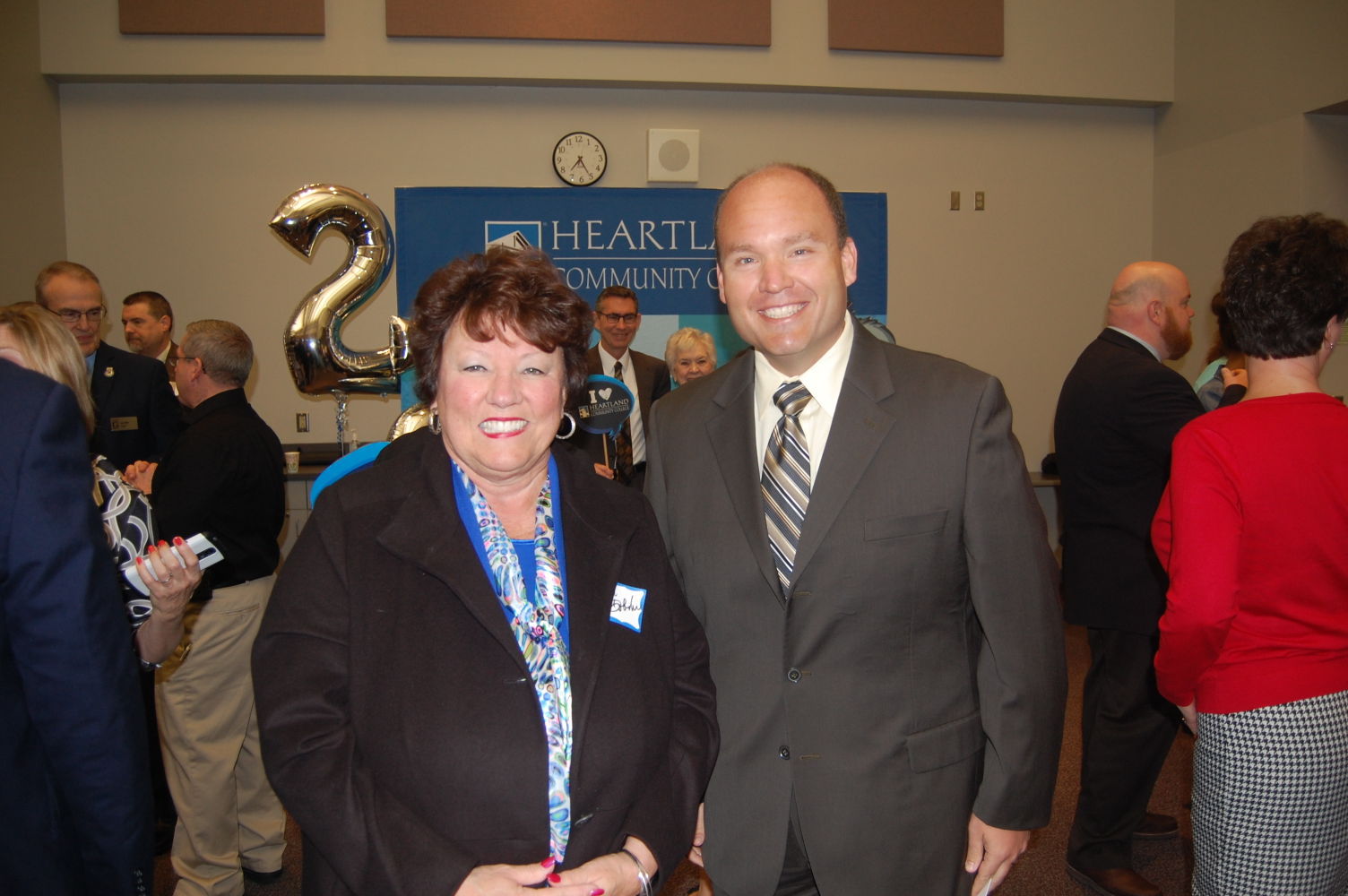 Dr. Julie Dobski, Charlie Moore